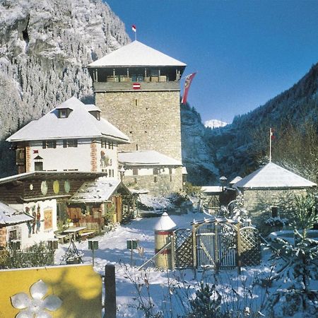 Hotel-Restaurant Burgblick Dorfgastein Exterior foto