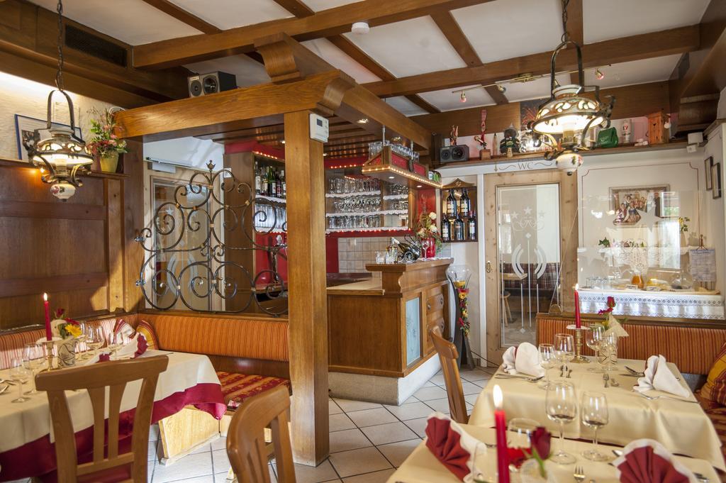Hotel-Restaurant Burgblick Dorfgastein Exterior foto
