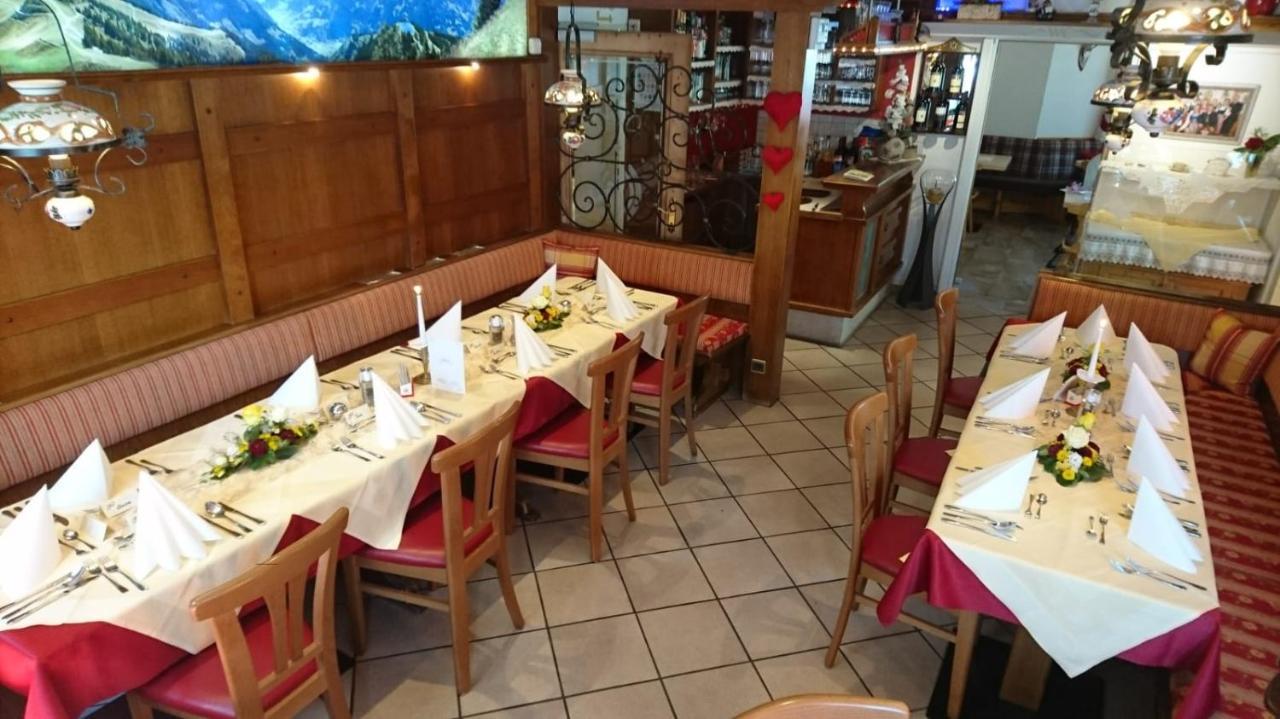 Hotel-Restaurant Burgblick Dorfgastein Exterior foto
