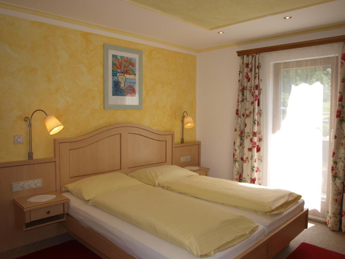 Hotel-Restaurant Burgblick Dorfgastein Habitación foto